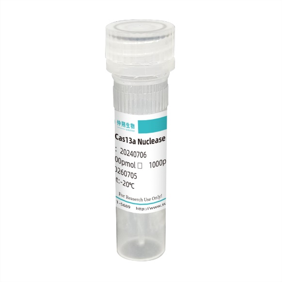 重组CRISPR-Cas13a蛋白