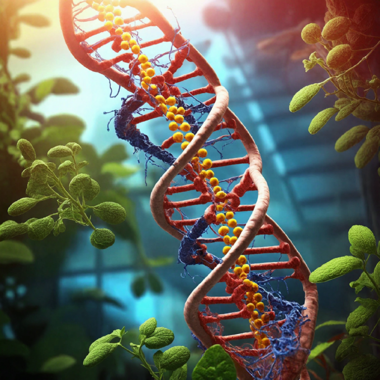 Deoxyribonucleic Acid（DNA）